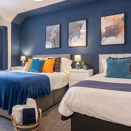 Hazel House Apartman West Bromwich Kültér fotó