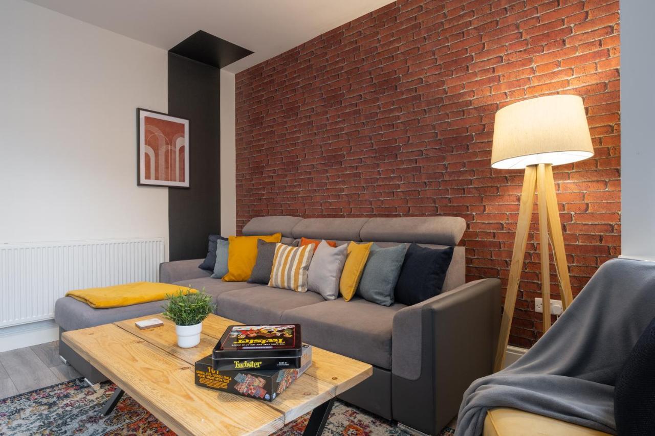 Hazel House Apartman West Bromwich Kültér fotó