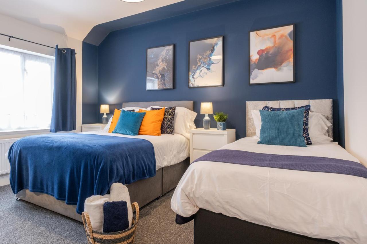 Hazel House Apartman West Bromwich Kültér fotó