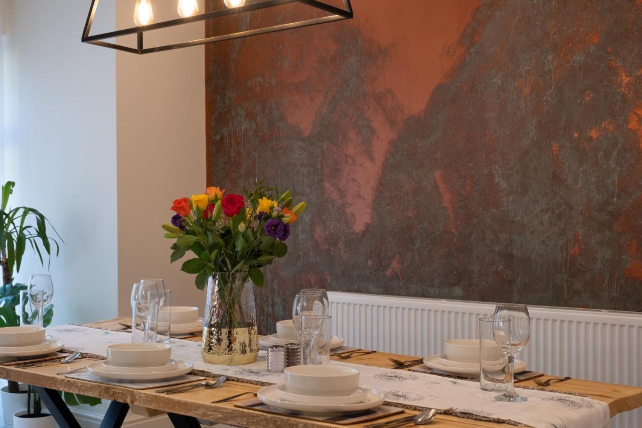 Hazel House Apartman West Bromwich Kültér fotó
