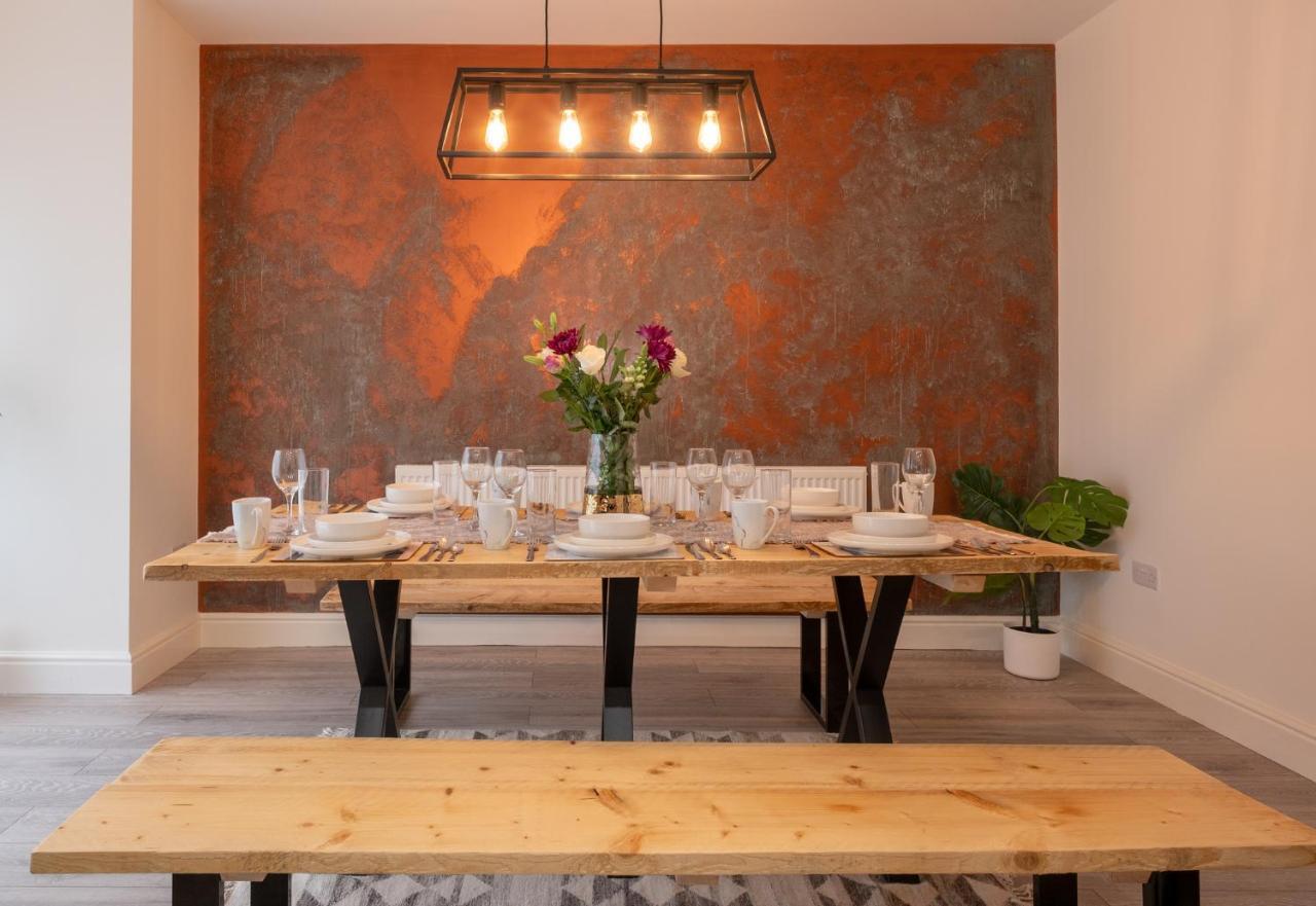 Hazel House Apartman West Bromwich Kültér fotó