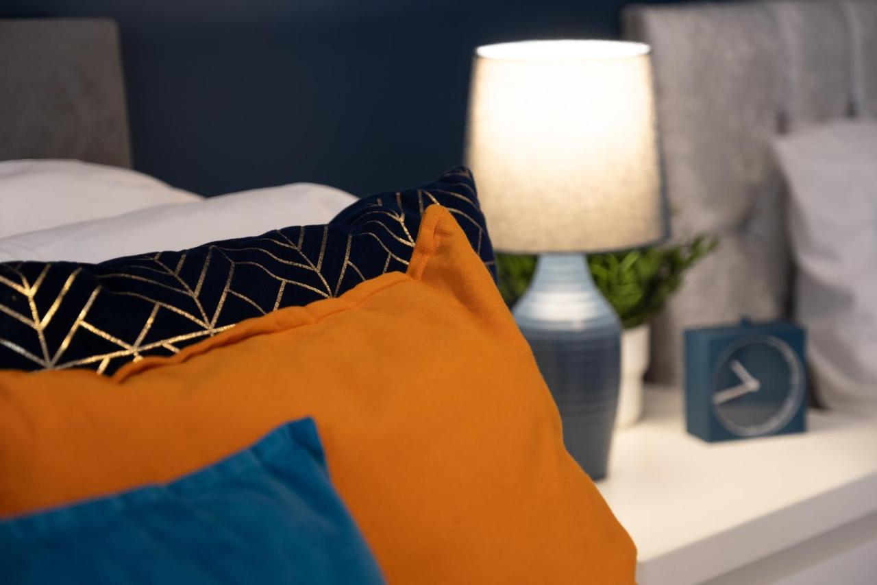 Hazel House Apartman West Bromwich Kültér fotó