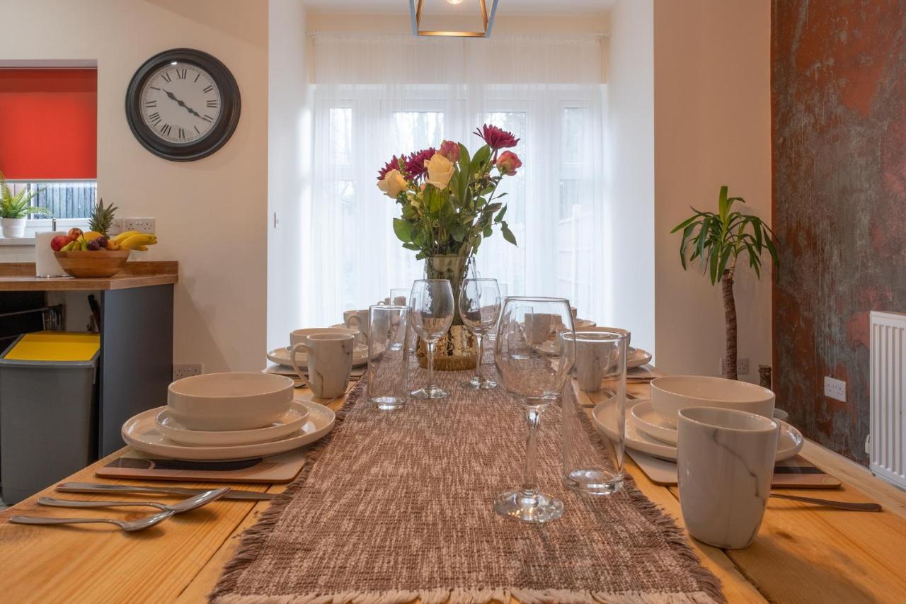Hazel House Apartman West Bromwich Kültér fotó